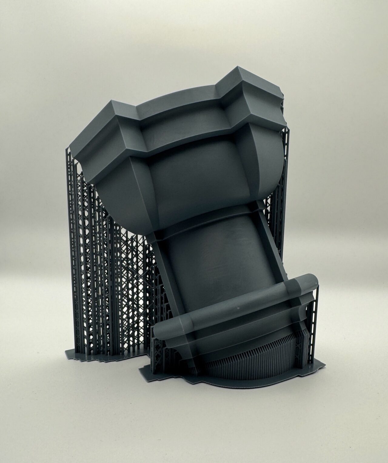 Custom Silicone Mold 3D Print Master Pattern