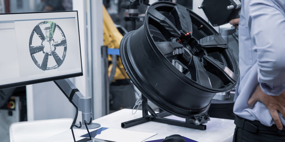 3D Scanning In The Automotive Industry
