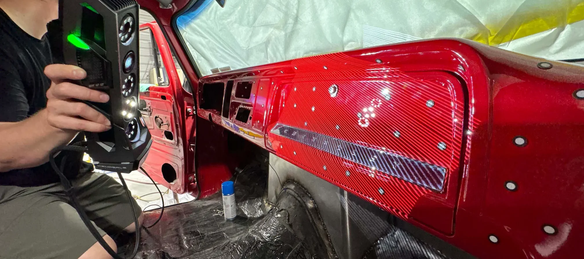 Automotive Fabrication for 1966 Chevy C10