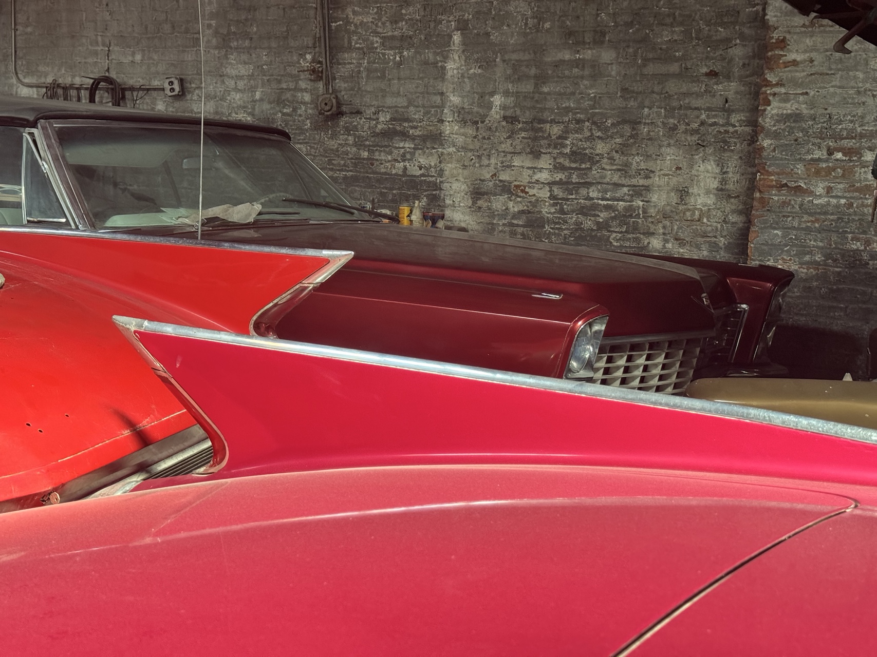 legacy cars