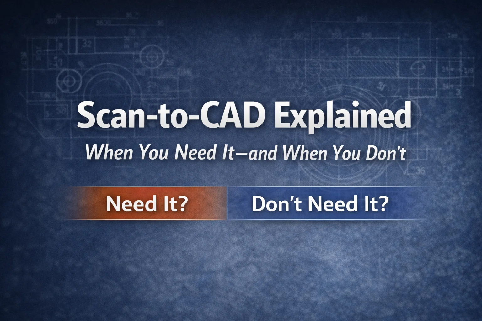 Scan-to-CAD guide Kemperle Industries