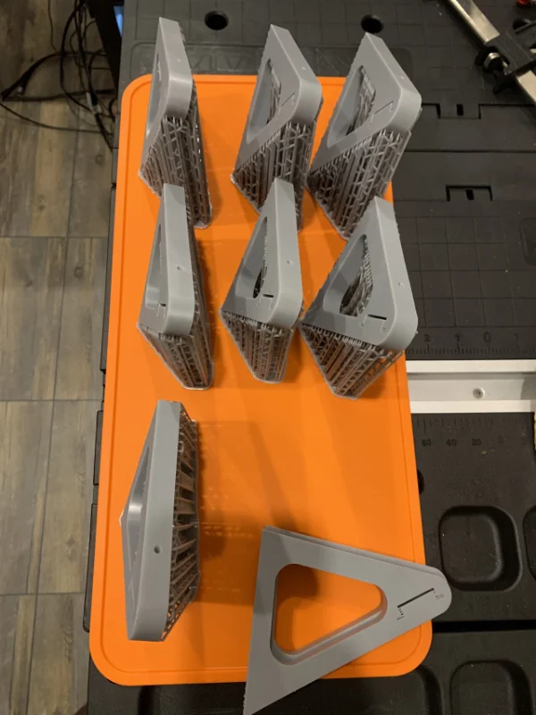 Specialized Manufacturing Parts