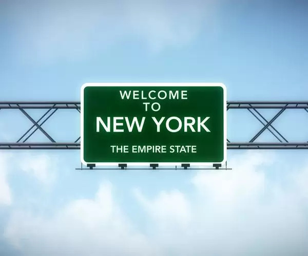 Welcome to New York