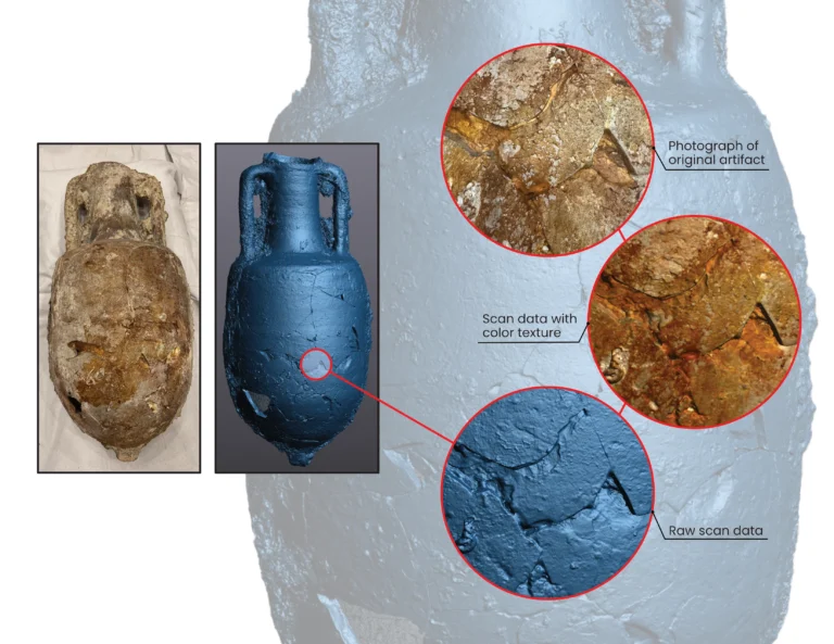 Greek Amphora