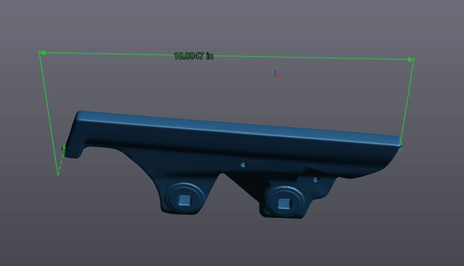 Automotive Part Fit