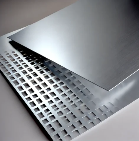 High-precision CNC machining of metal parts for industrial and engineering applications