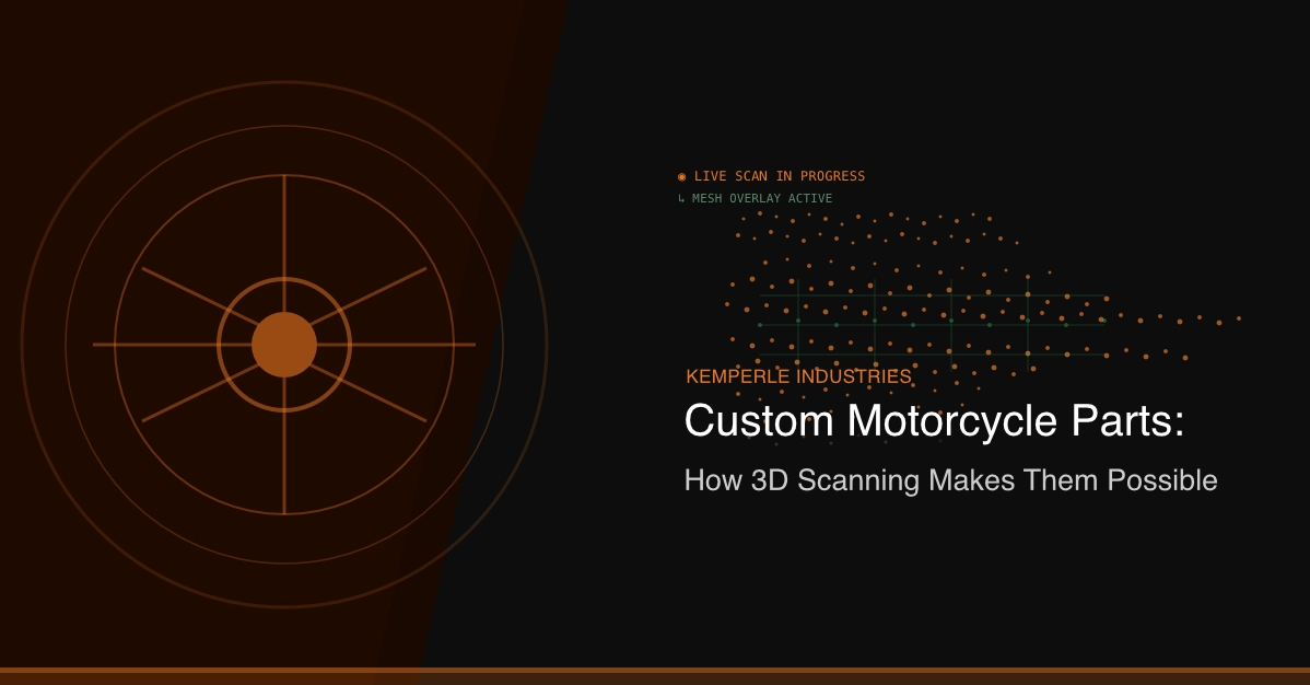 custom motorcycle parts