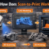 What is 3D Scanning? Unlocking Powerful Applications and Advantages
