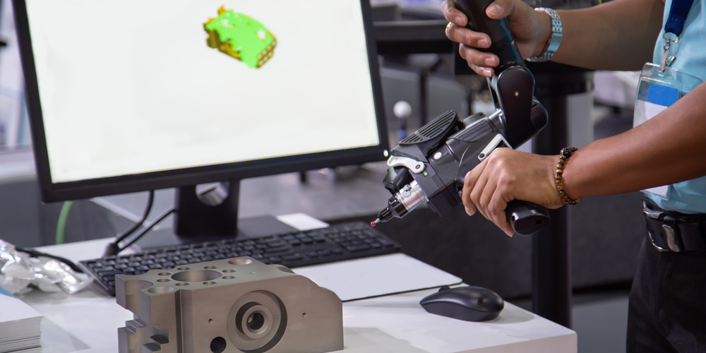 How To Choose The Right 3D Scanning Device For Your Needs