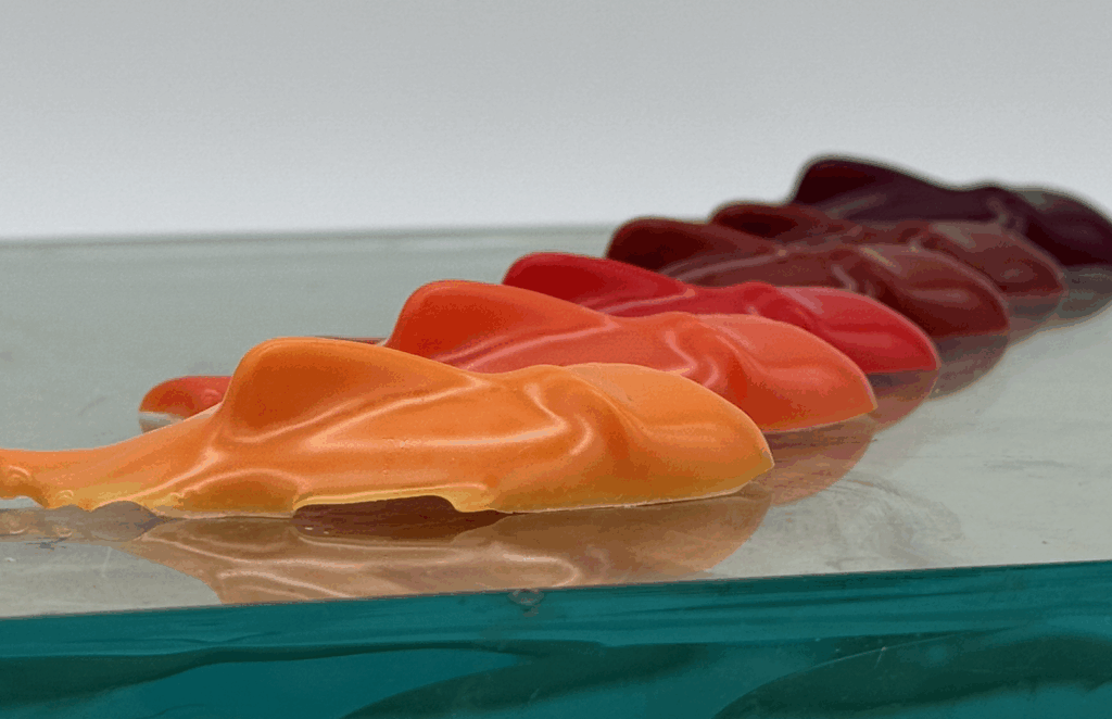 materials color test