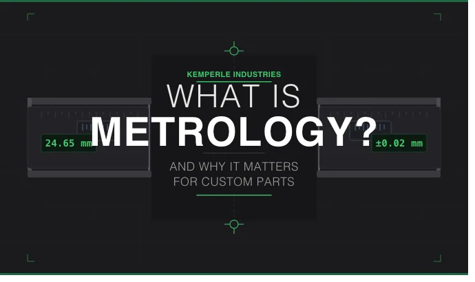 What is metrology?