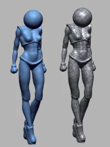 Scan to CAD