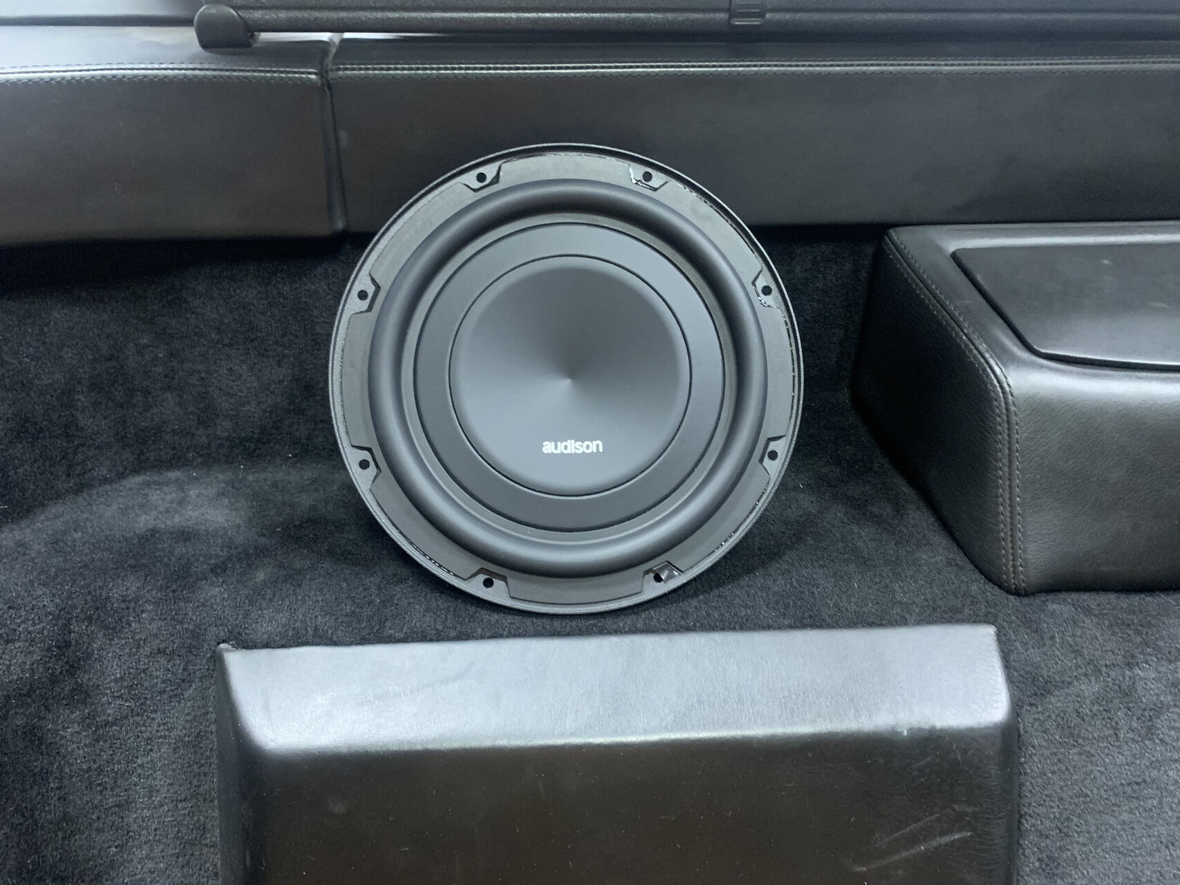 Custom Subwoofer Enclosures Kemperle Industries